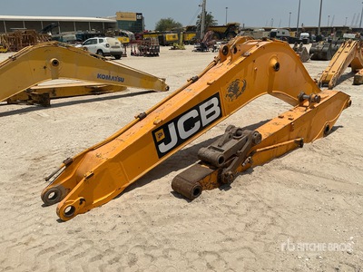 JCB Excavator Boom w/ Stick - Fits 20 ton excavators