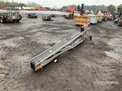 2019 Mace Bumpa 110 mm x 6600 mm Portable Transfer Conveyor