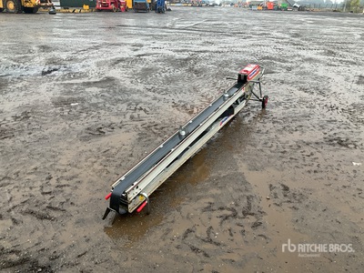 2020 Mace Bumpa 110 mm x 6600 mm Portable Transfer Conveyor