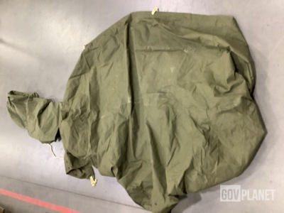 (26) Tent Shelter Halves