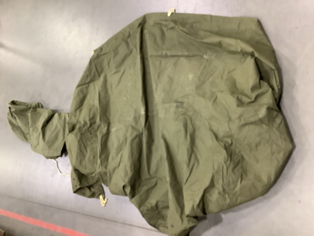 (26) Tent Shelter Halves