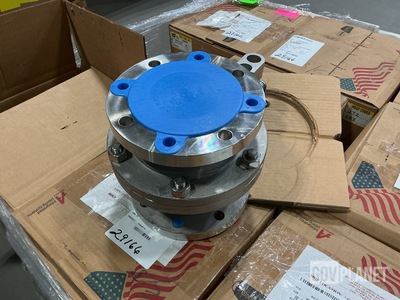 (8) Apollo 87A-20A-01 4" Flanged Valves