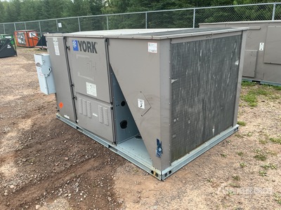 118000 BTU Cooling Units