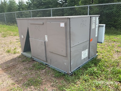 118000 BTU Cooling Units