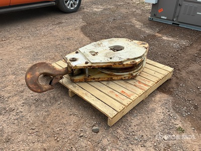 Crane Pully