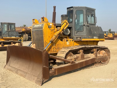 2018 Shantui SD22 Crawler Dozer