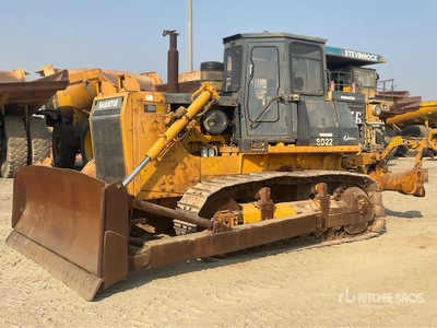 2018 Shantui SD22 Crawler Dozer