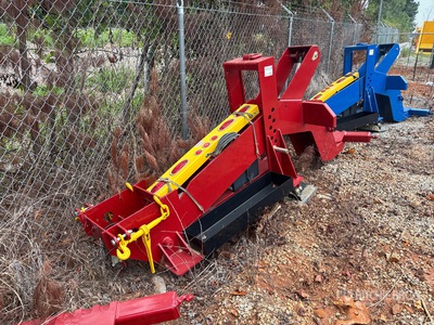 All-Star Fifth Wheel Wrecker Attachment
