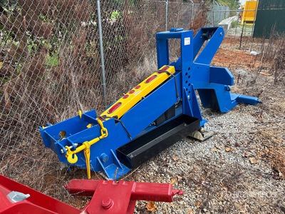 All-Star Fifth Wheel Wrecker Attachment