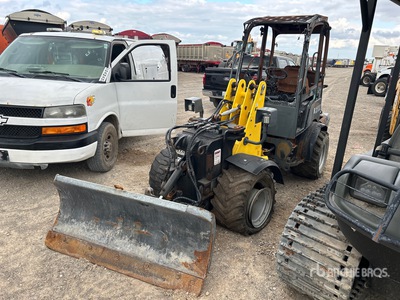 Wacker Neuson WL32 Wheel Loader (Inoperable)