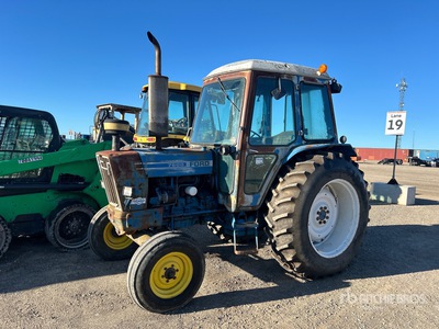 1978 Ford 7600 Ciągnik 2WD (Inoperable)