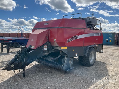 2003 Case IH LBX332 Square Baler