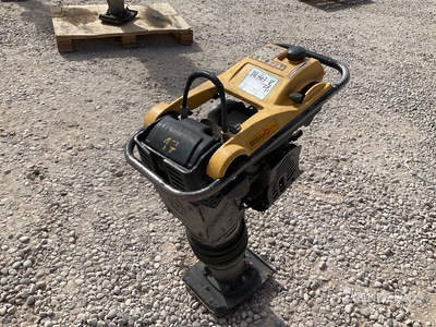 2015 Wacker Neuson BS60-4A Jumping Jack Tamper