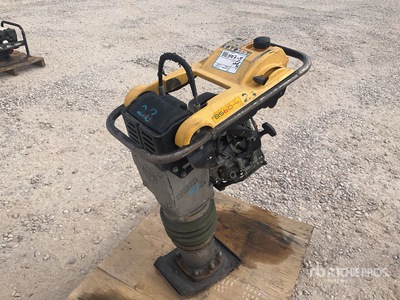 2015 Wacker Neuson BS60-4A Jumping Jack Tamper