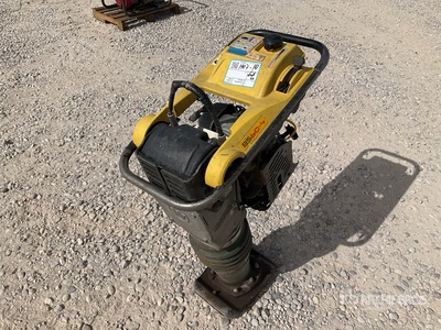 2017 Wacker Neuson BS60-4A Jumping Jack Tamper