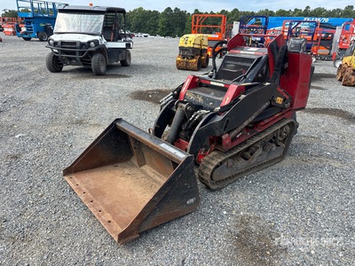 2019 Toro Dingo TX1000 Mini を見 Compact Track Loader