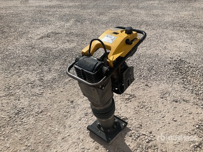2019 Wacker Neuson BS60-4A Jumping Jack Tamper