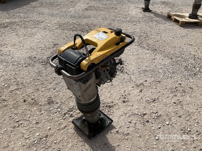 2019 Wacker Neuson BS60-4A Jumping Jack Tamper