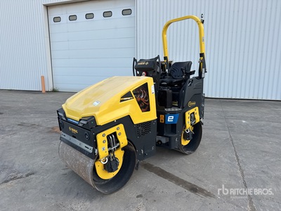 2024 Bomag BW100ADe-5 Electric Tandemwalze
