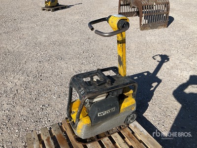 2006 Wacker Neuson BPU 2540A Vibratory Plate Compactor