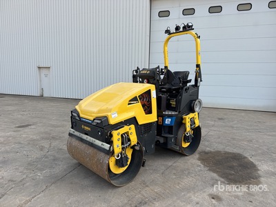2024 Bomag BW120ADe-5 Tandemwalze