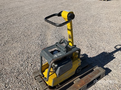 2019 Wacker Neuson BPU 2540A Vibratory Plate Compactor