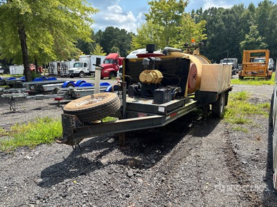 2013 Vac-Tron LP533DT T/A Podciśnieniowa jednostka kopiąca (Inoperable)
