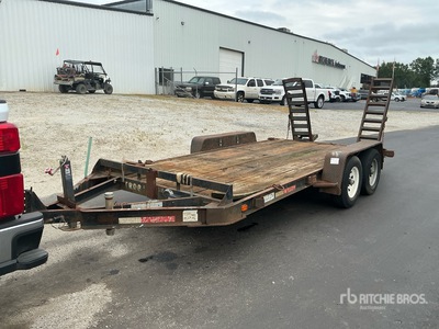 2013 Superior Equipment Trailer