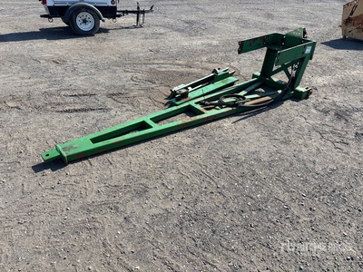 Tractor Undermount Harness