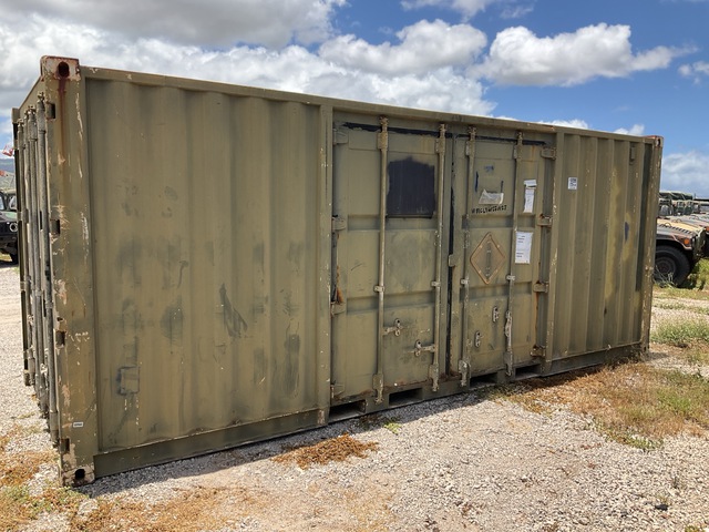 20' Shipping Container