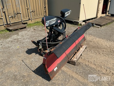 Western Snow Plow Blade