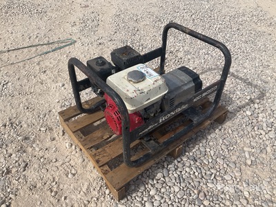 2019 Honda EC 3000 Portable Gen Set