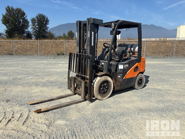 Forklifts