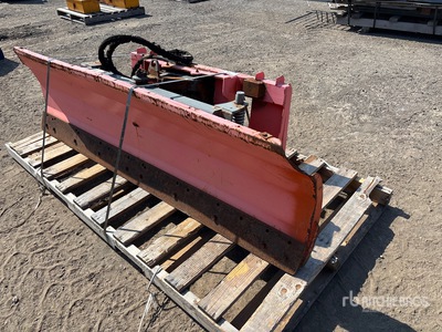 2017 Turco TCP200 80 in Skid Steer Snow Blade