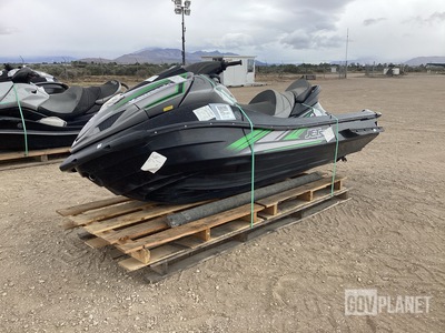 Kawasaki Jet Ski