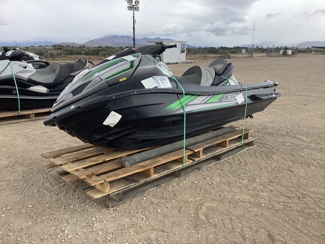 Kawasaki Jet Ski Kawasaki Jet Ski
