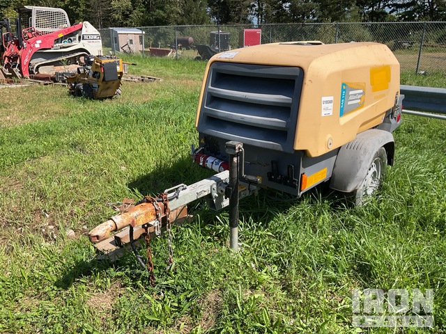 Air Compressors and Treatment Equipment