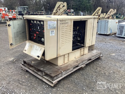 Diesel Generator Set