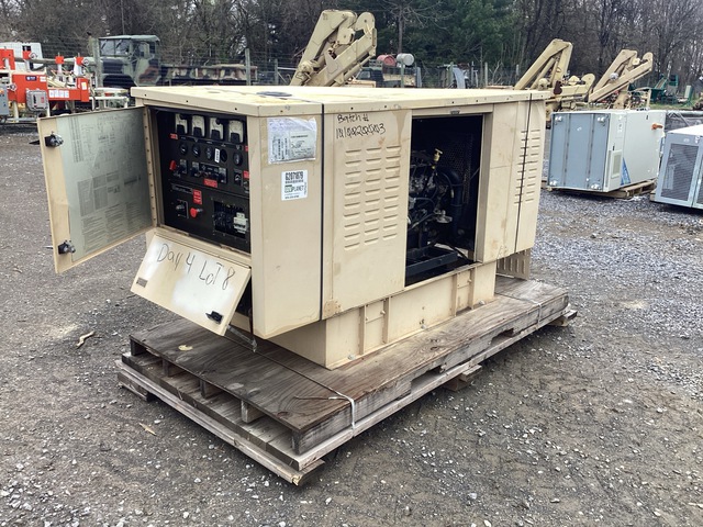 Diesel Generator Set