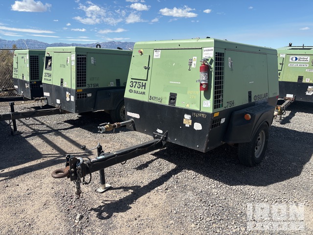 Air Compressors and Treatment Equipment