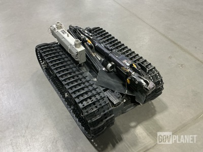 Tracked Tactical Robot