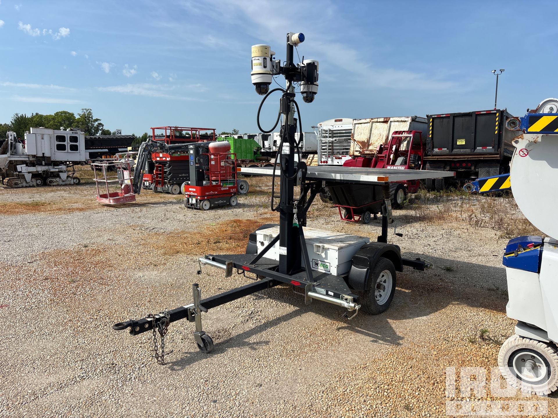 2022 (unverified) Wanco WCTS-Mini Light Tower