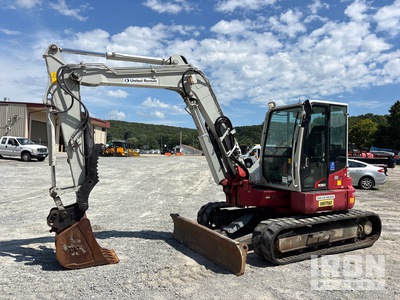 2019 (unverified) Takeuchi TB280FR Tracked Excavator
