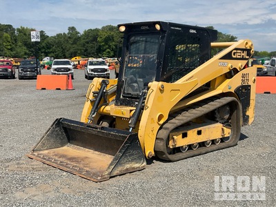 2020 Gehl VT320 Compact Track Loader