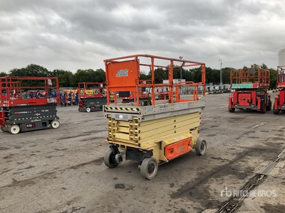 2013 JLG 3246ES Electric Scissor Lift (Inoperable)
