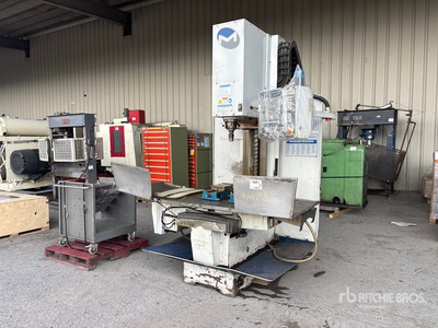 2021 Milltronics RH20 Milling Machine