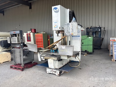 2021 Milltronics RH20 Milling Machine