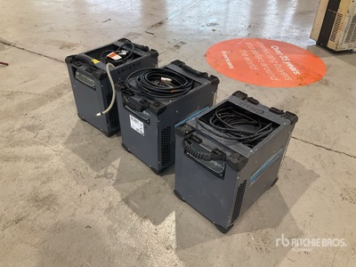 Dri-Eaz The Cube Dehumidifier
