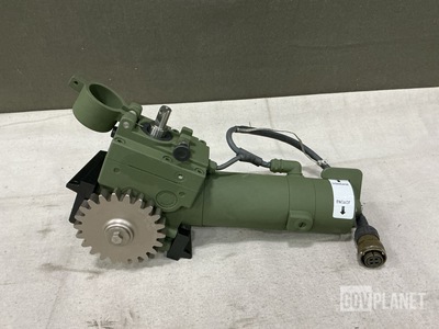 NPC Robotics 13064361-2 Alternating Motor