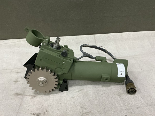 NPC Robotics 13064361-2 Alternating Motor NPC Robotics 13064361-2 Alternating Motor